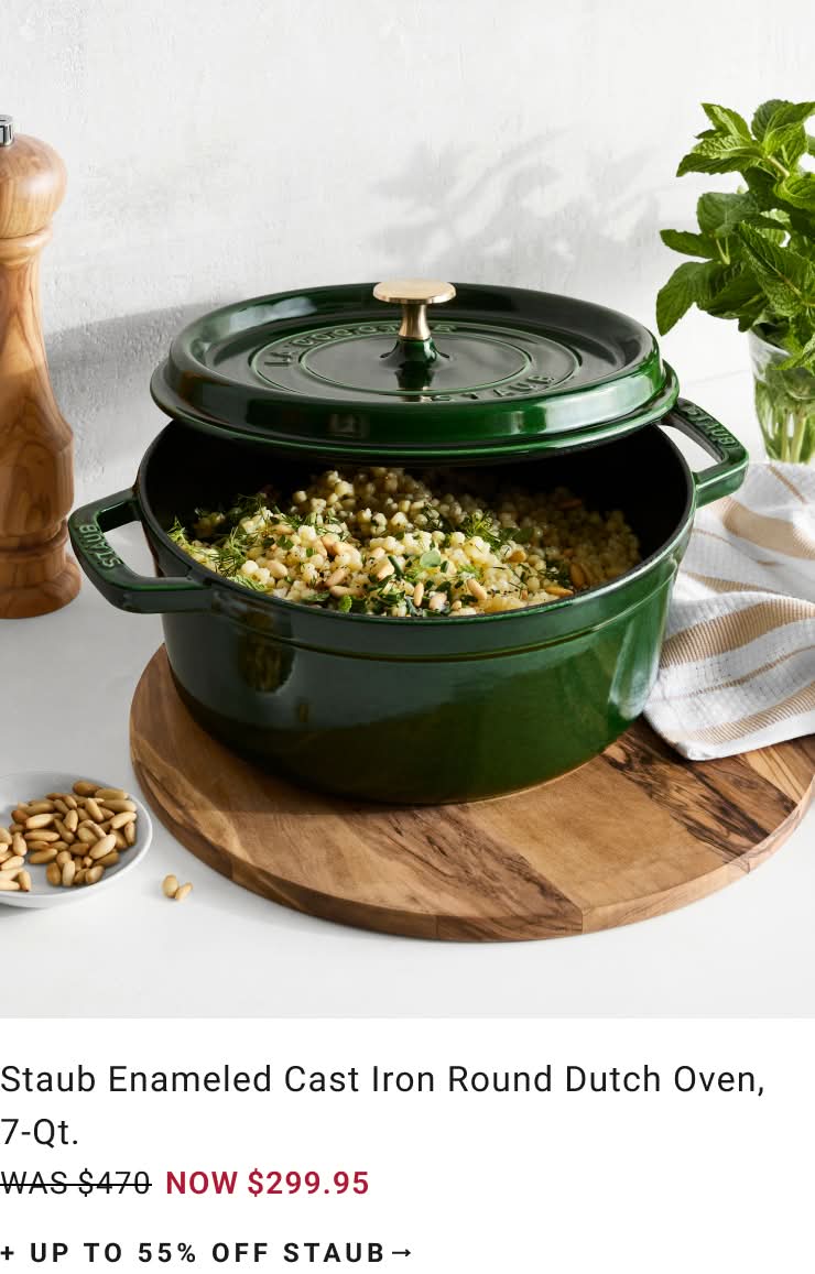 Shop Staub Cookware