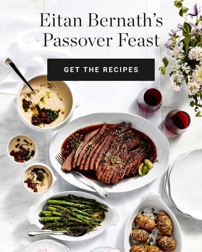 Passover Table Settings & Décor | Williams Sonoma