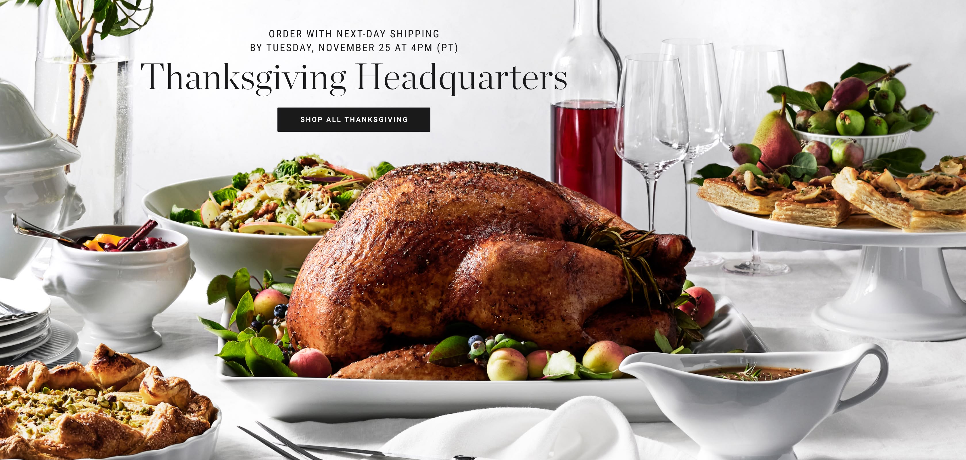 Shop All Thanksgiving