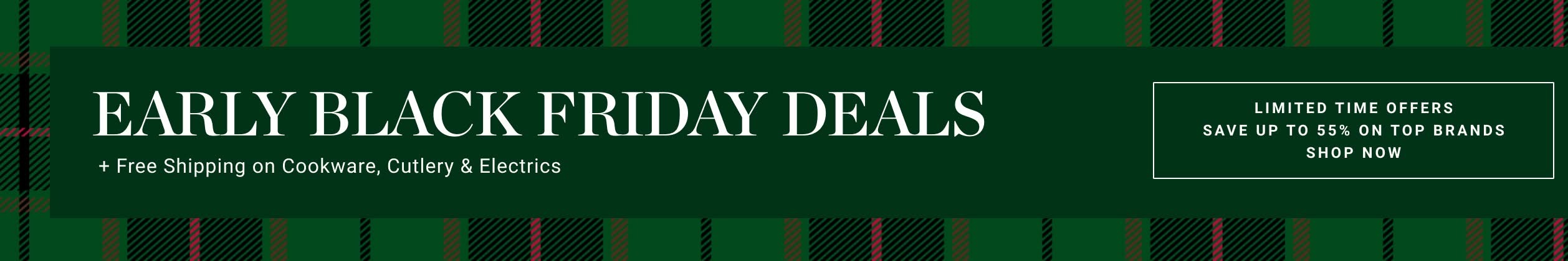 Shop Limited Time Only Deals