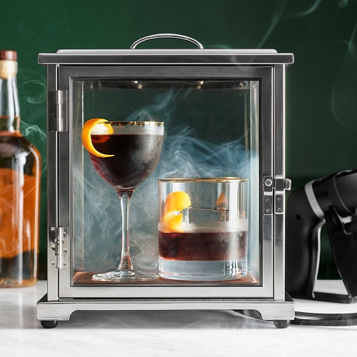 $100 Off Crafthouse by Fortessa Cocktail Smoking Box