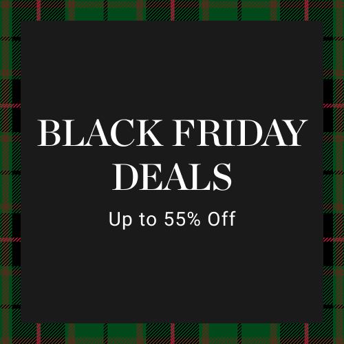 Black Friday Deals - Up to 55% Off