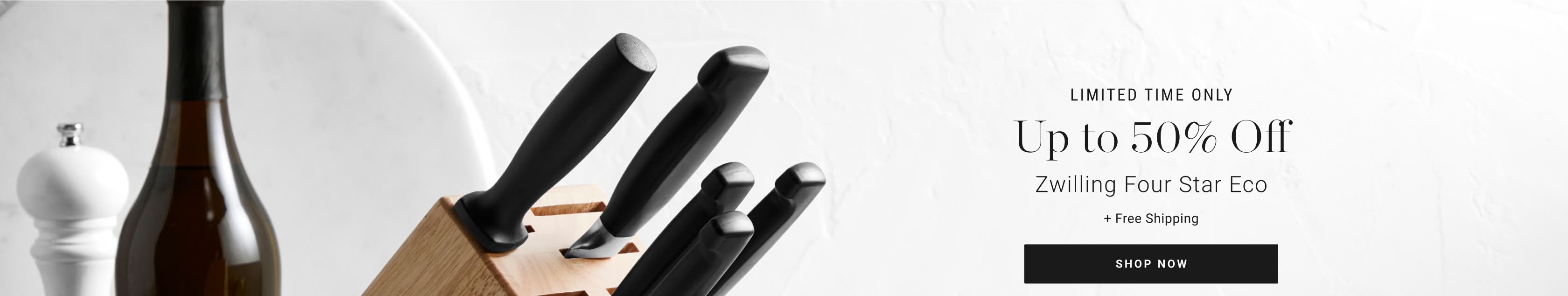 Shop Zwilling Cutlery