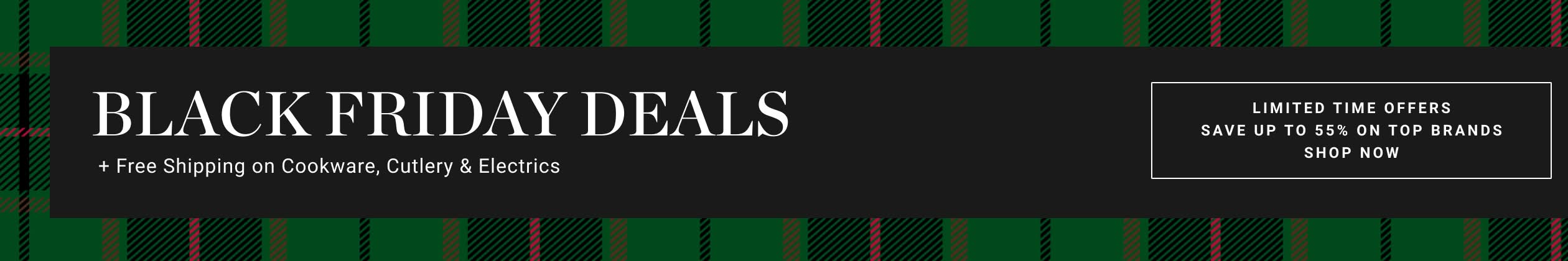 Shop Limited Time Only Deals