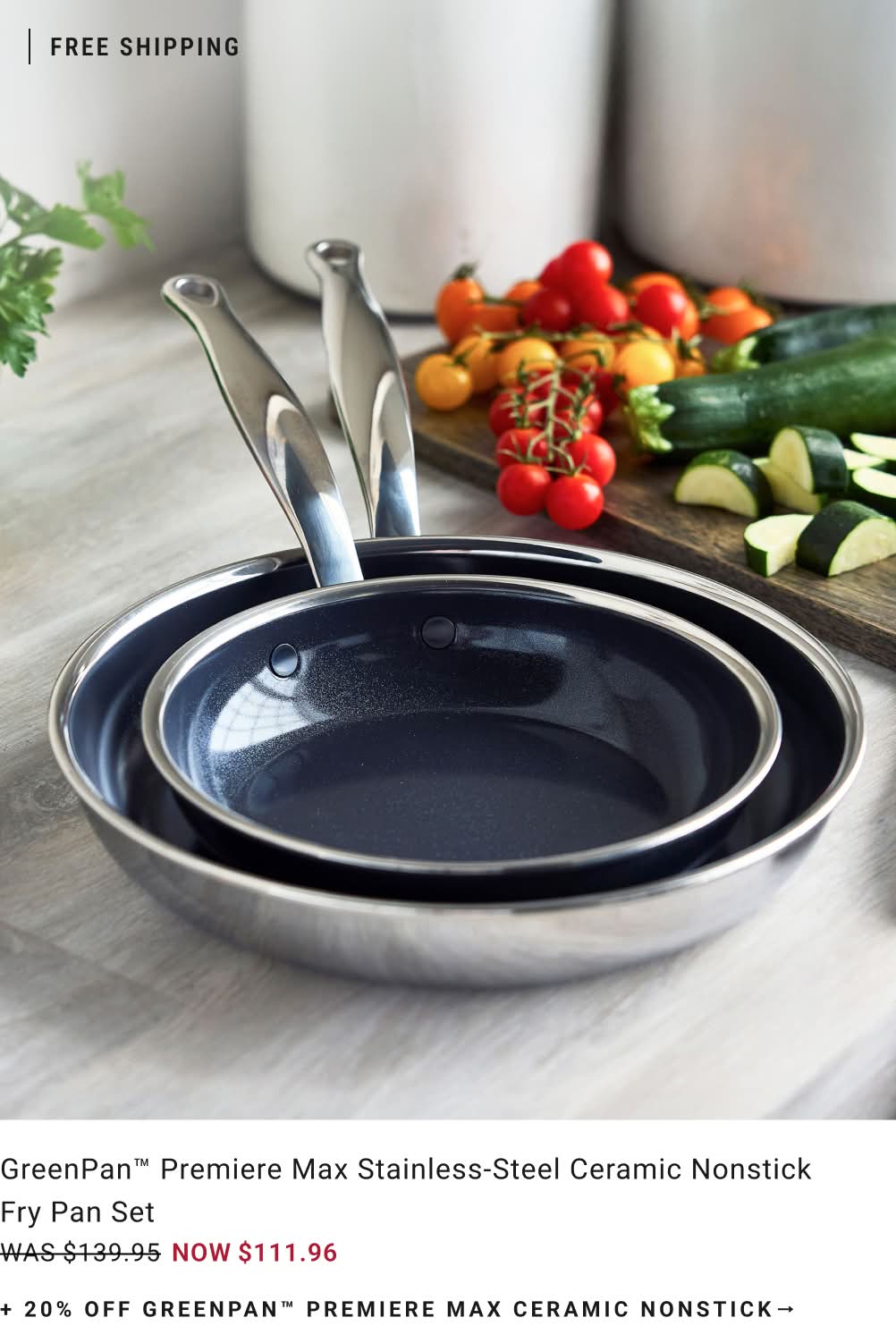 Shop Greenpan™ Cookware
