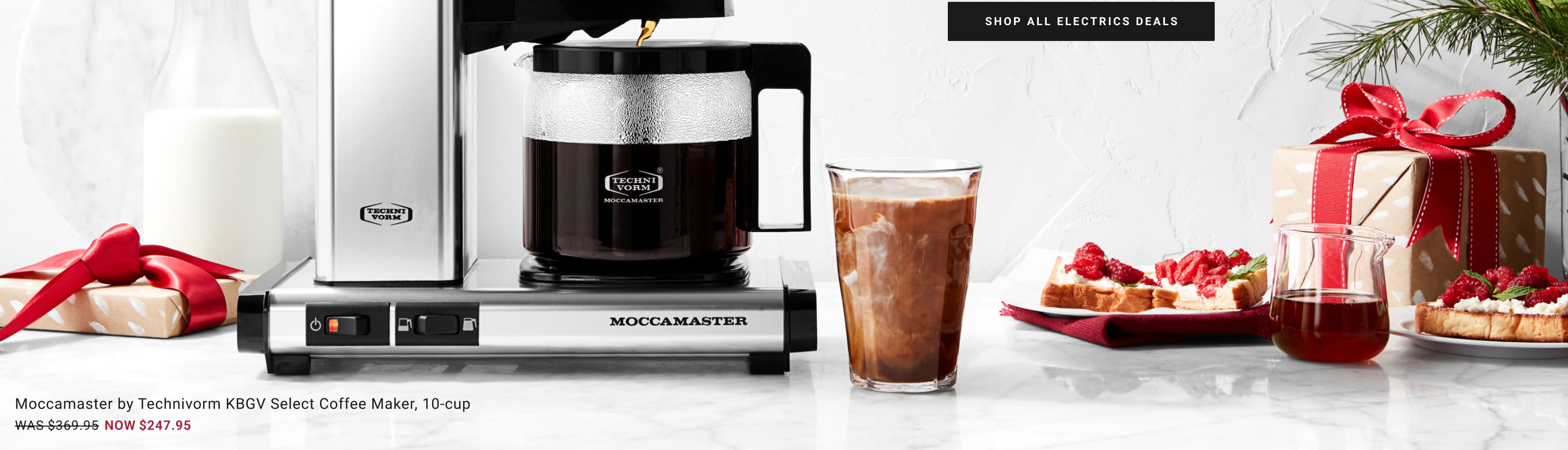 Shop All Electrics Deals