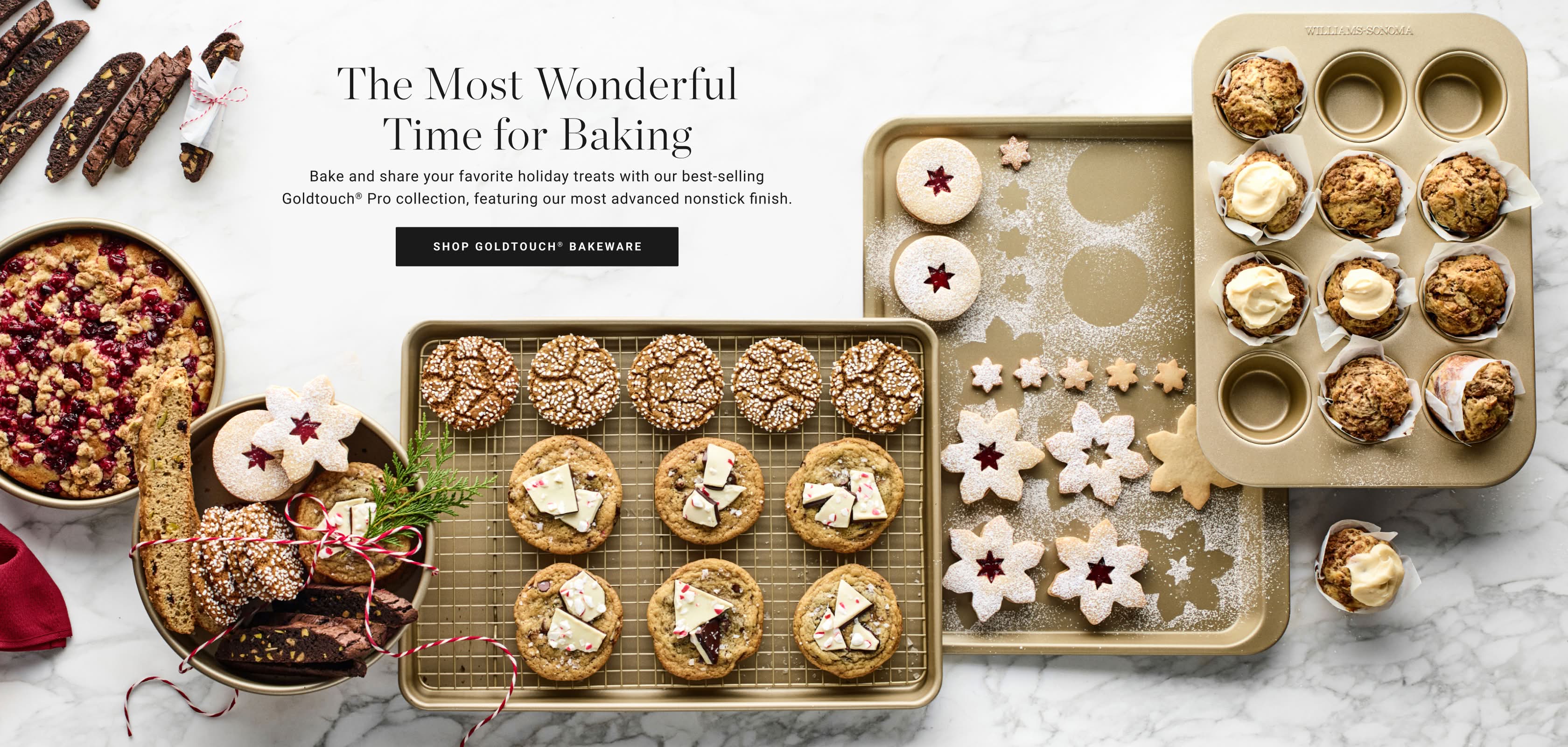Shop Goldtouch® Bakeware