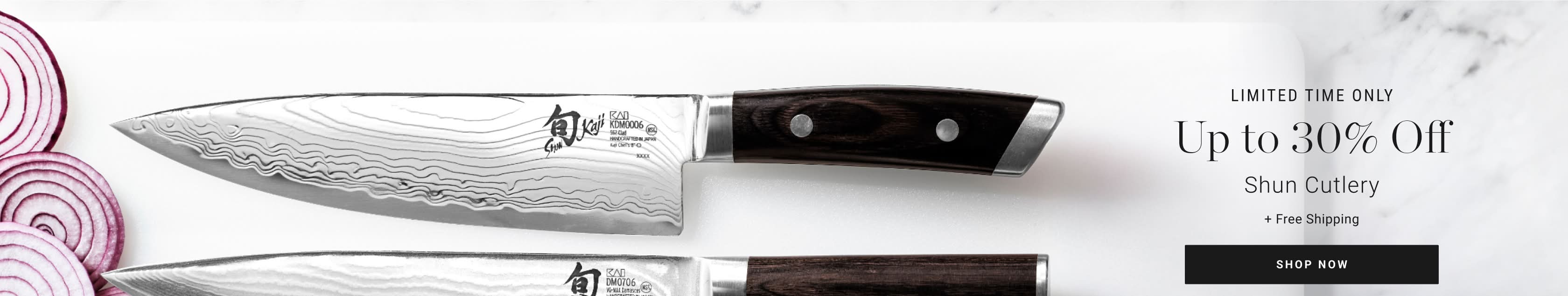 Shop Shun Cutlery Shop Shun Cutlery