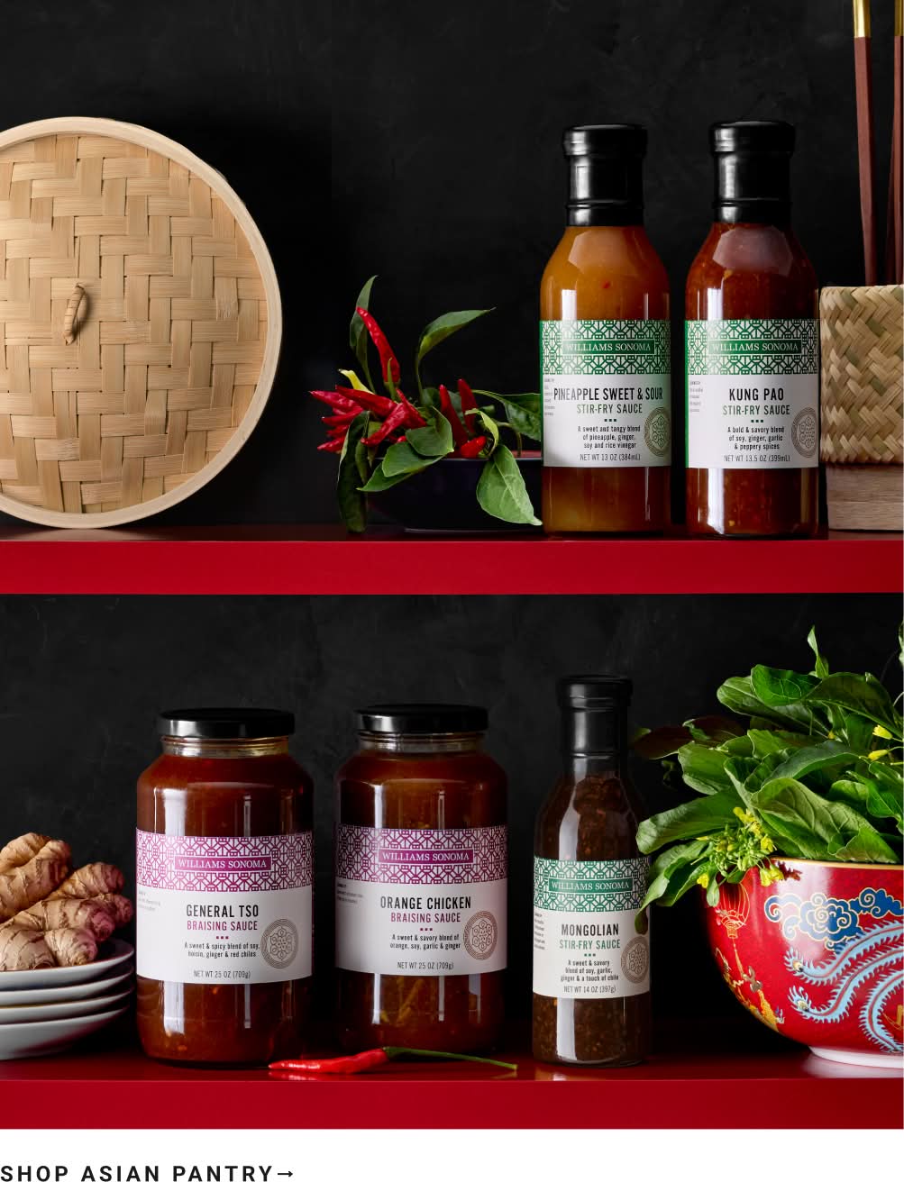 Shop Asian Pantry