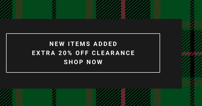 Shop Clearance Shop Clearance