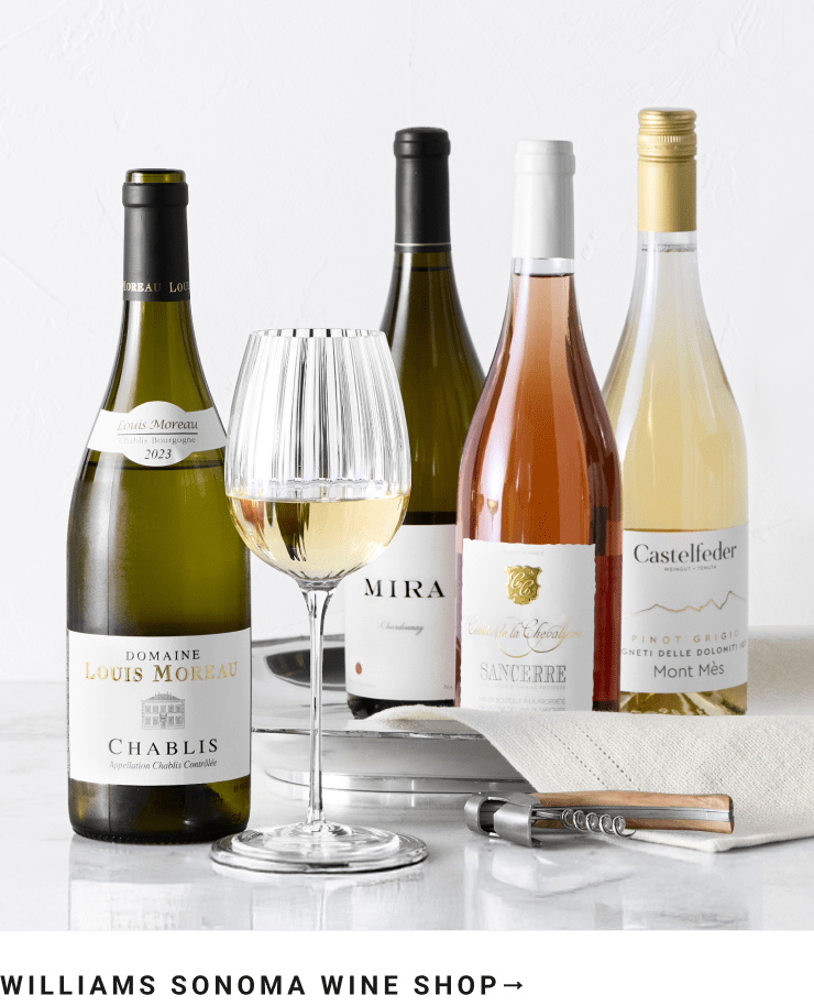 Williams Sonoma Wine Shop