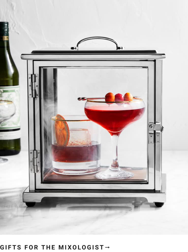 Shop Gifts for the Mixologist