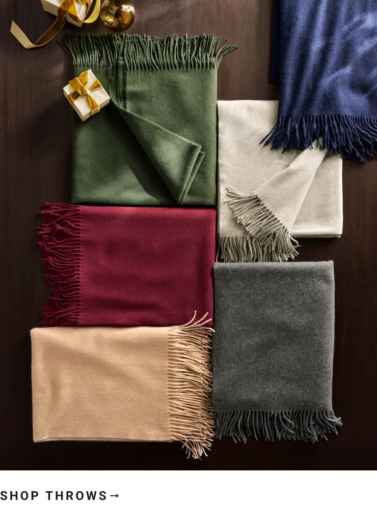 Shop Throws