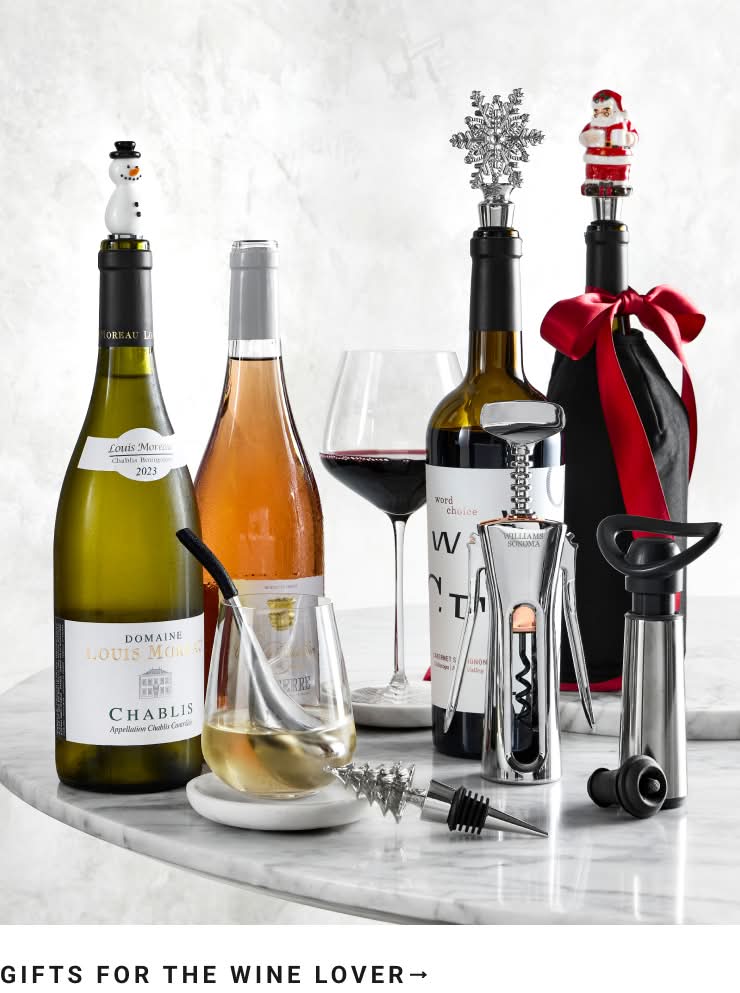Shop Gifts for Wine Lover