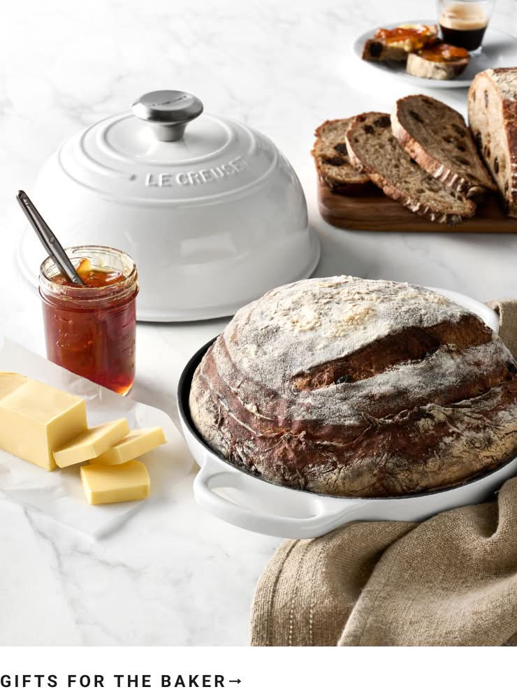 Shop Gifts for the Baker