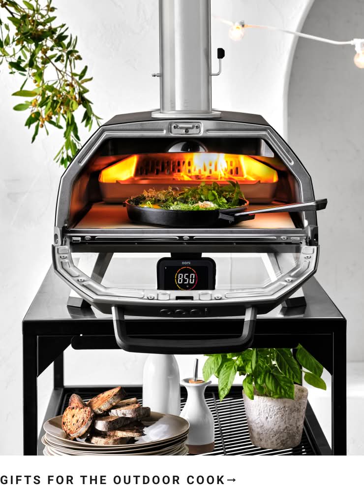 Gifts for the Outdoor Cook