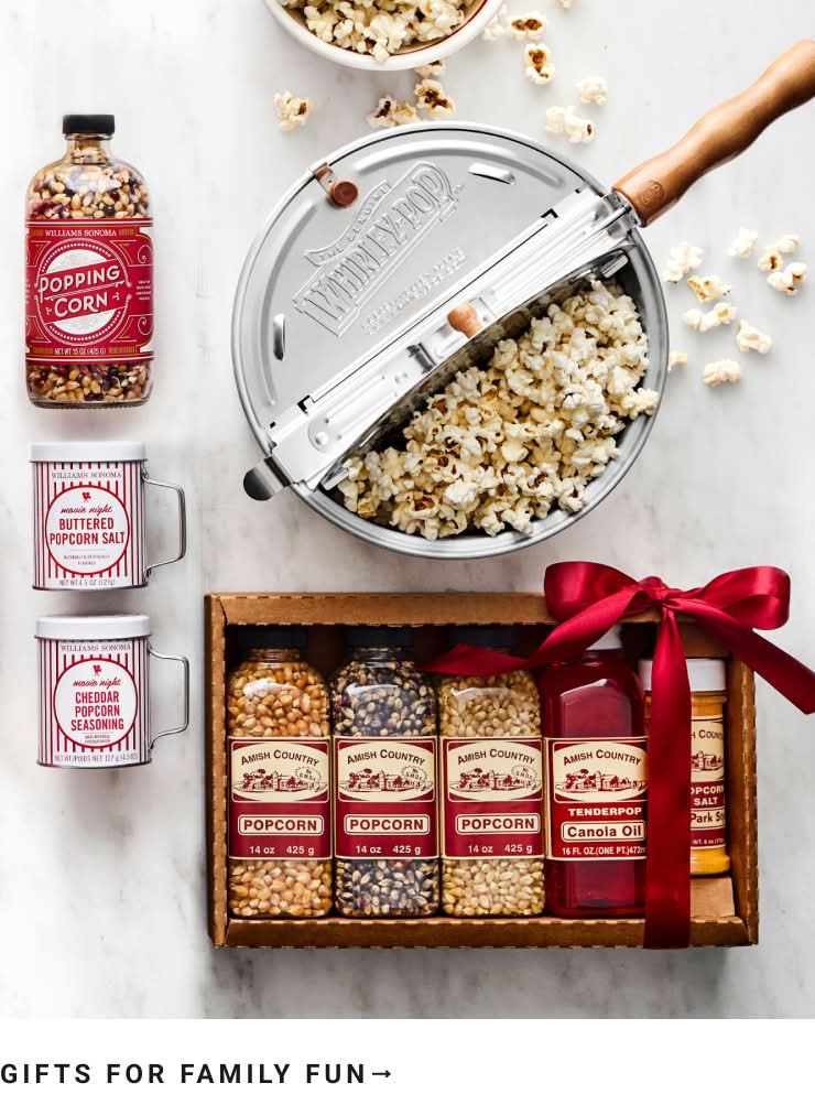 GIfts for Family Fun