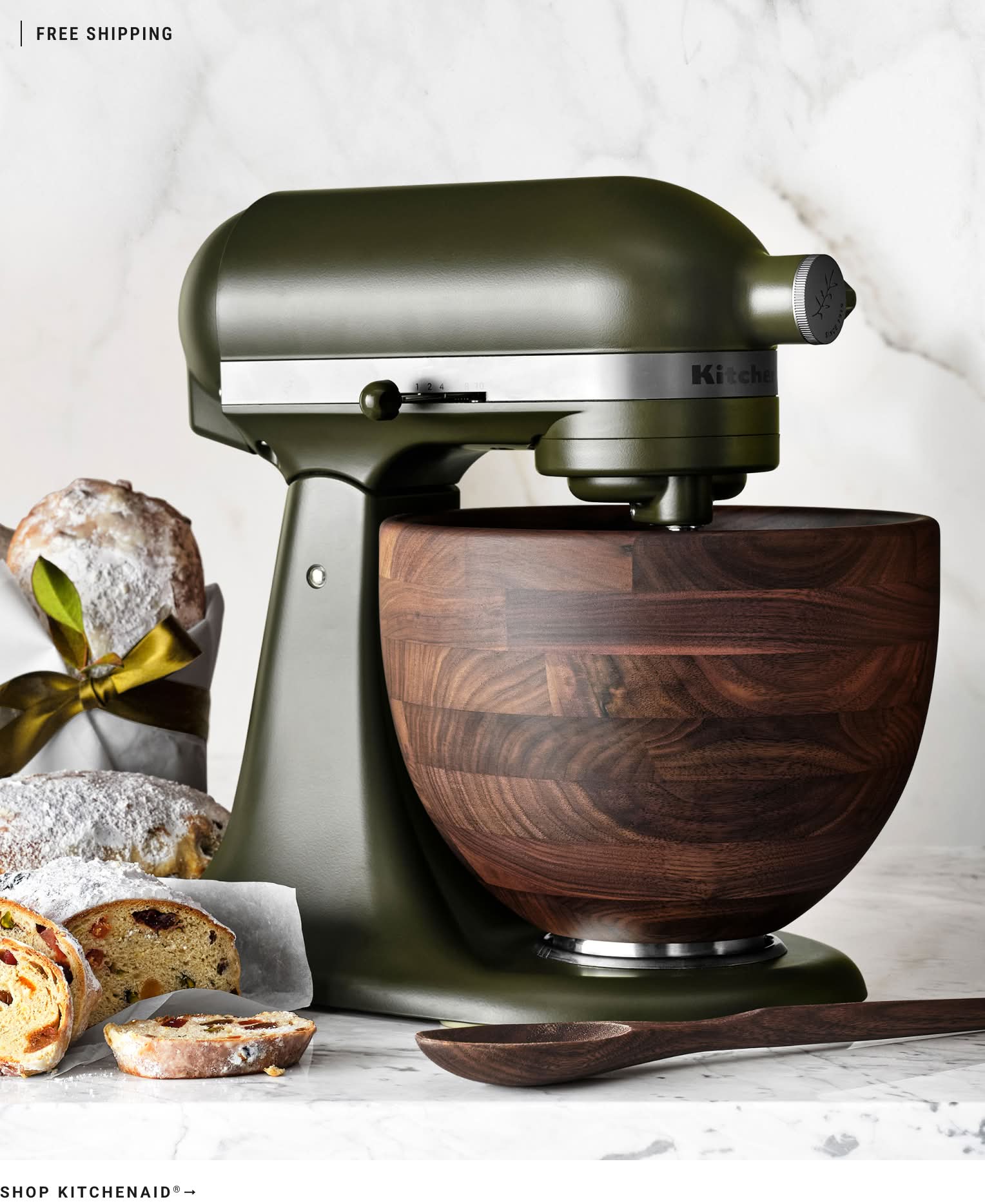 Shop KitchenAid® Stand Mixers & Attachments