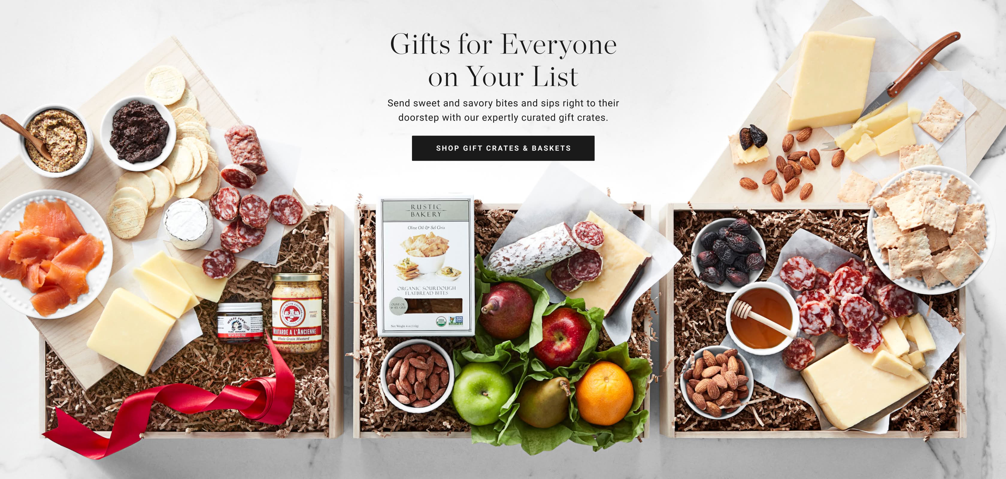 Shop Gift Crates