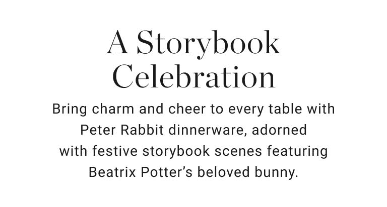 A Storybook Celebration