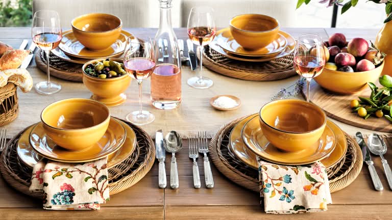 A Provencal Table