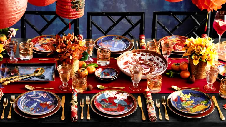 A Lucky Lunar New Year