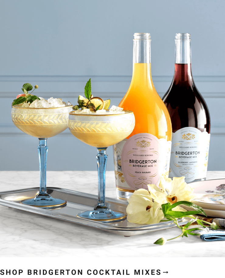 Shop Bridgerton Cocktail Mixes
