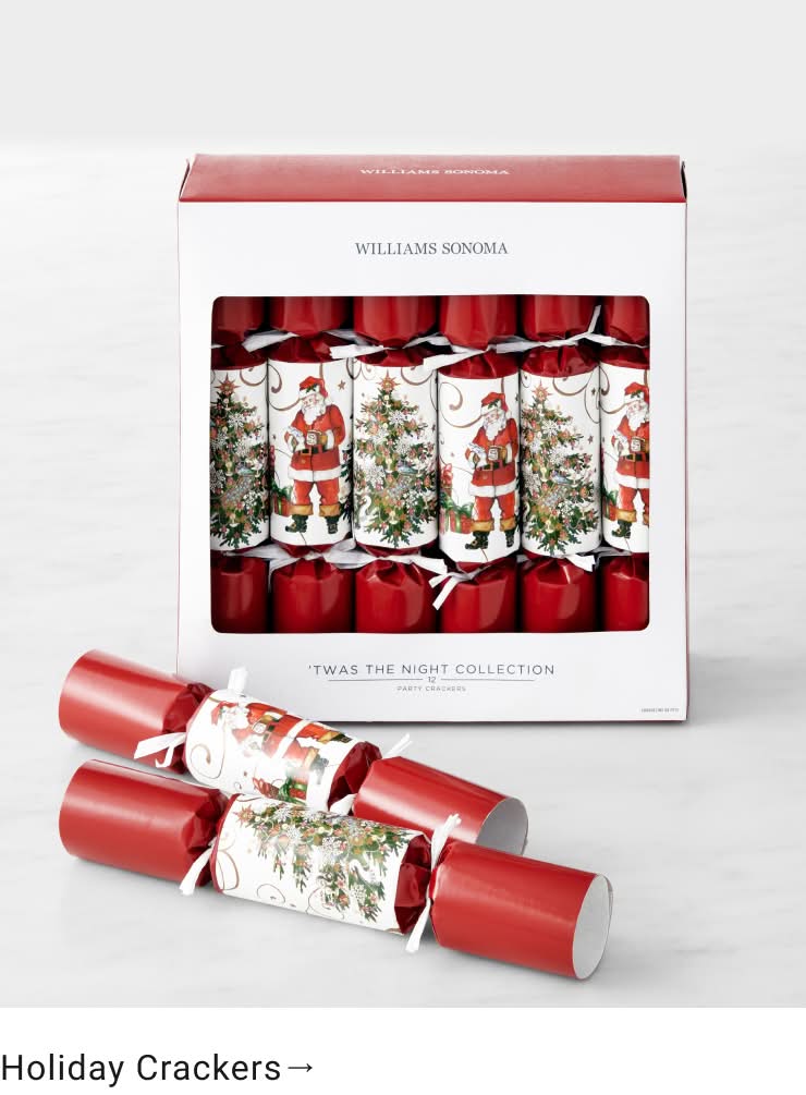 Shop Holiday Crackers