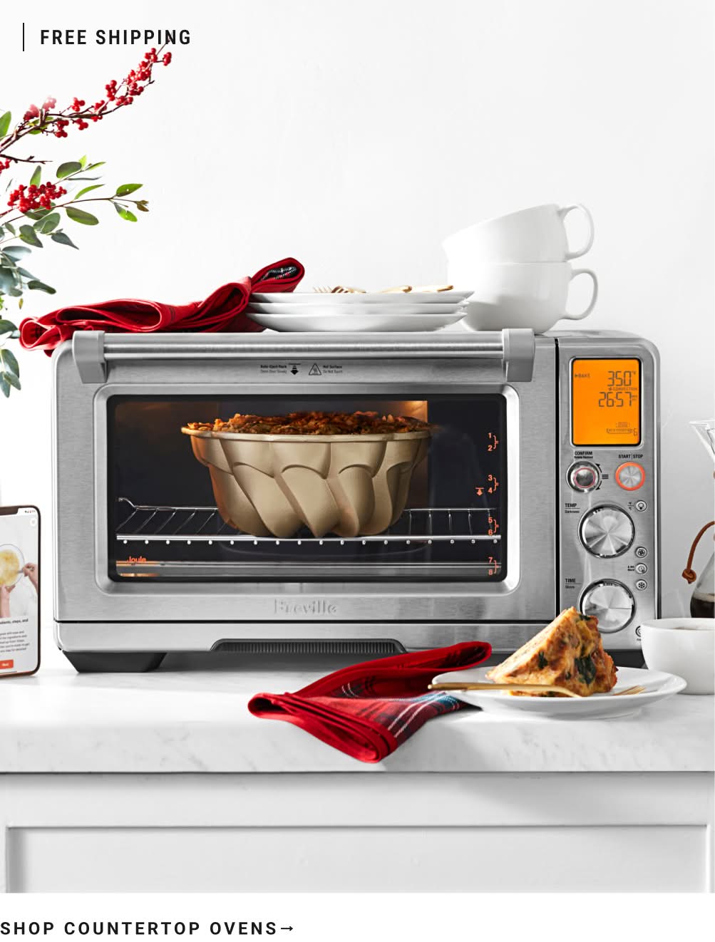 Shop Countertop Ovens