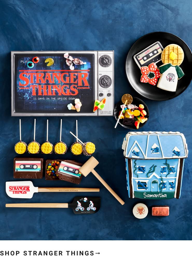 Shop Stranger Things