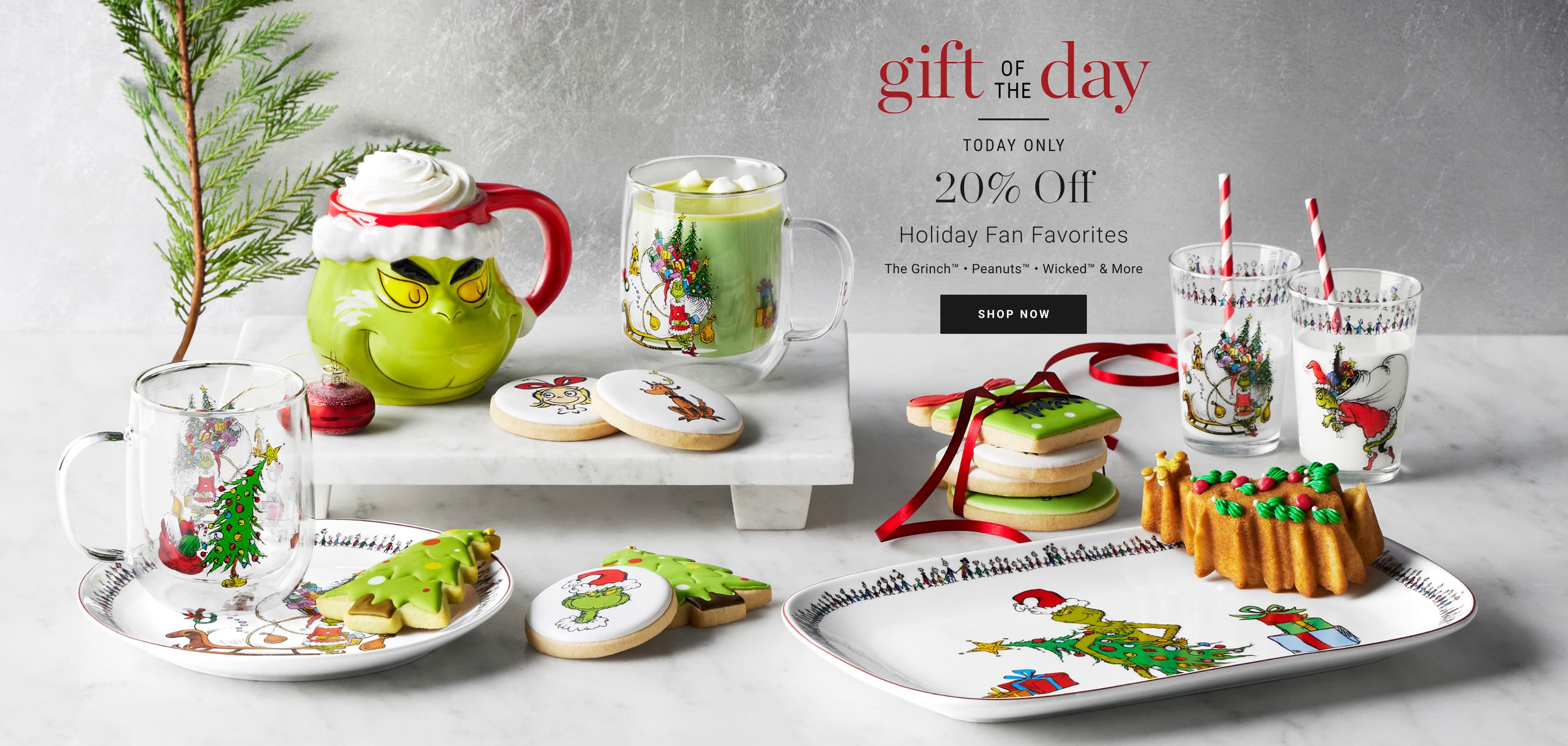 Shop Holiday Fan Favorites
