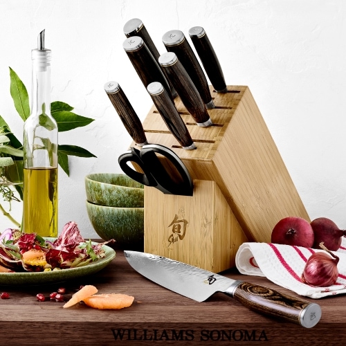 GIFT OF THE DAY! 25% Off Shun Knife Sets
