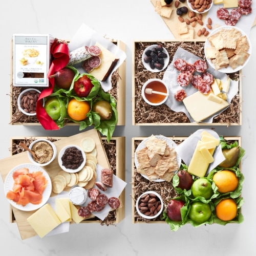 TODAY ONLY! 20% Off Gift Crates & Hampers