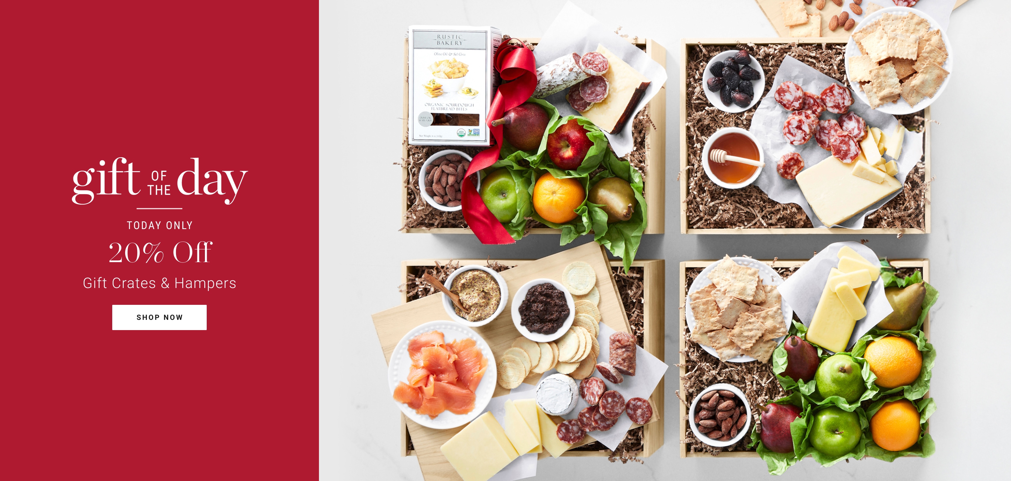 Shop Gift Crates Shop Gift Crates