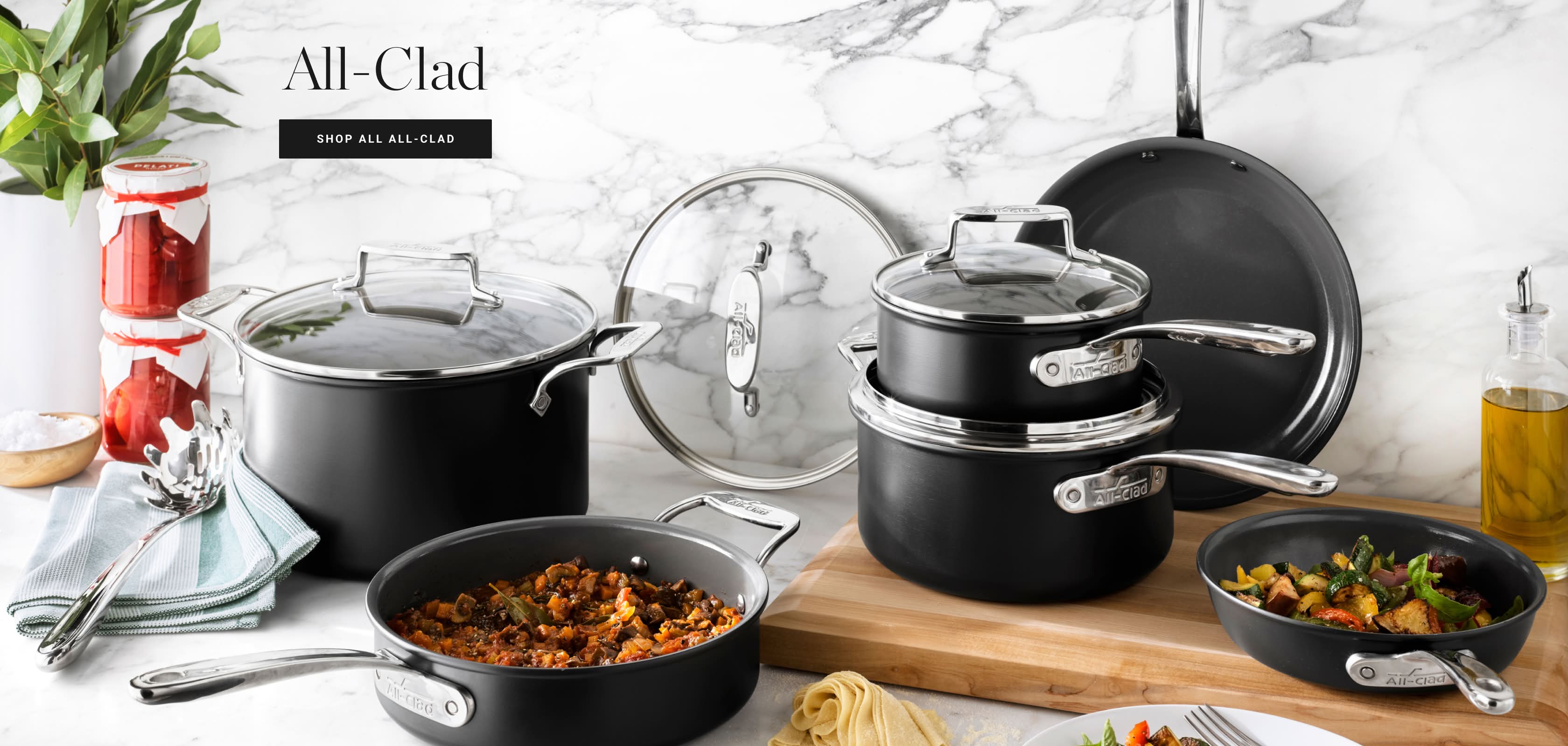 Shop All All-Clad