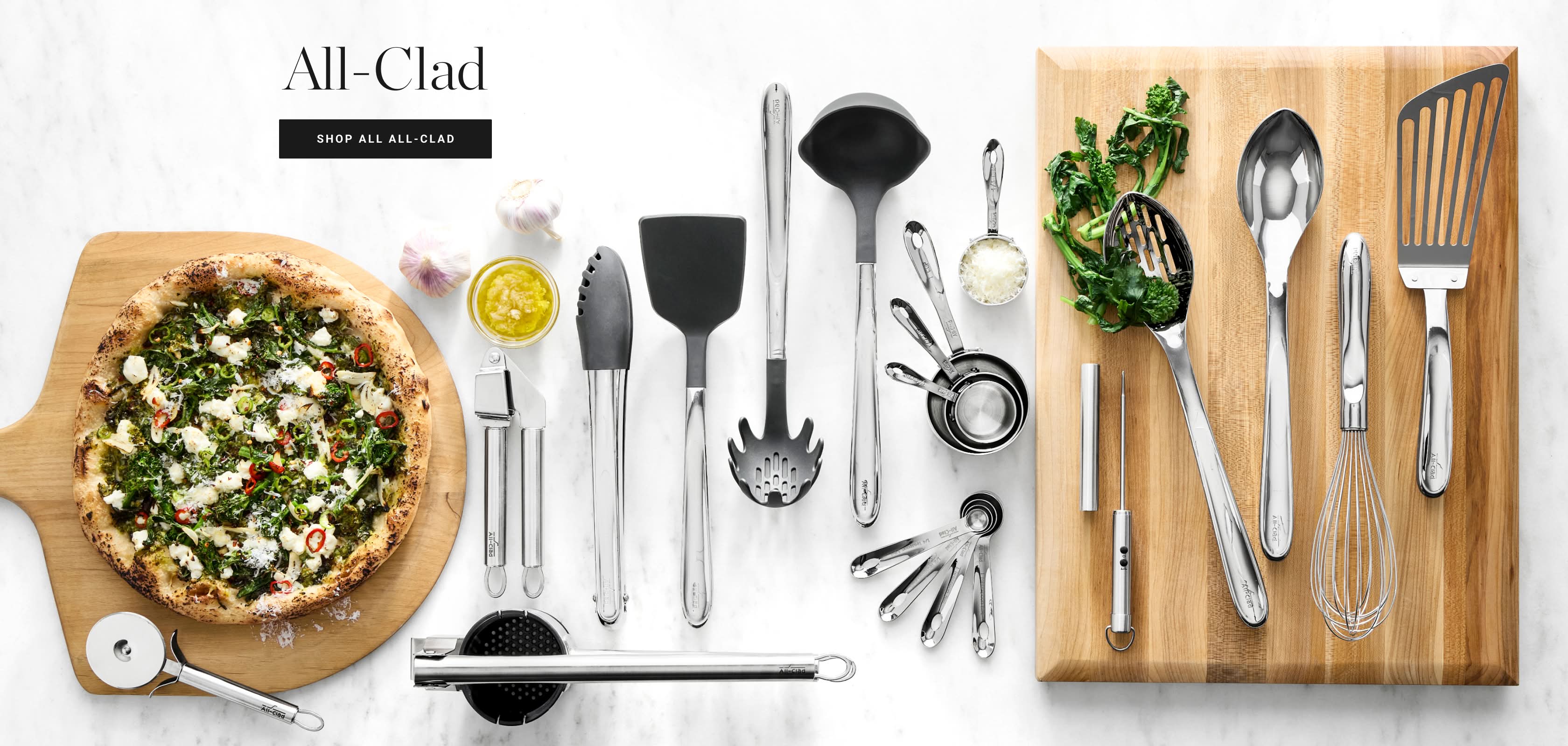 Shop All All-Clad
