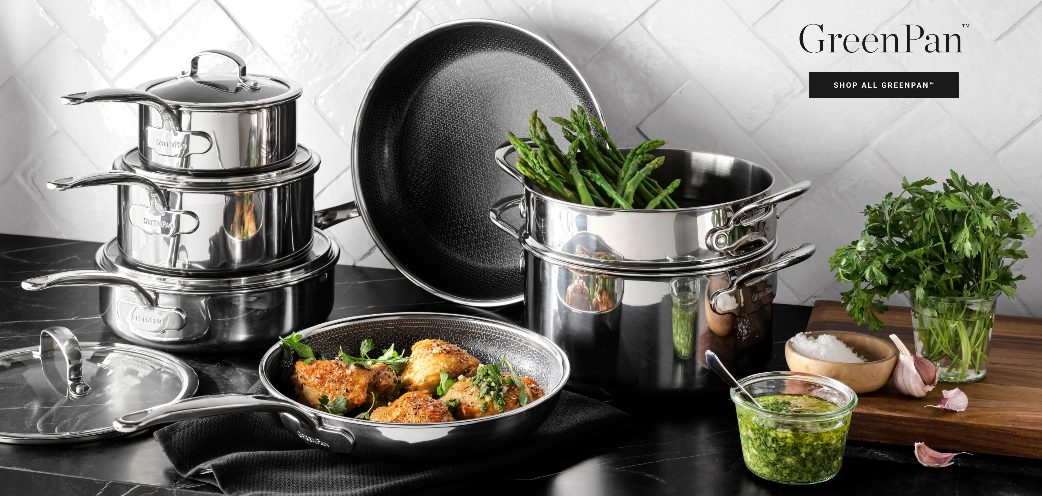 Shop All GreenPan™