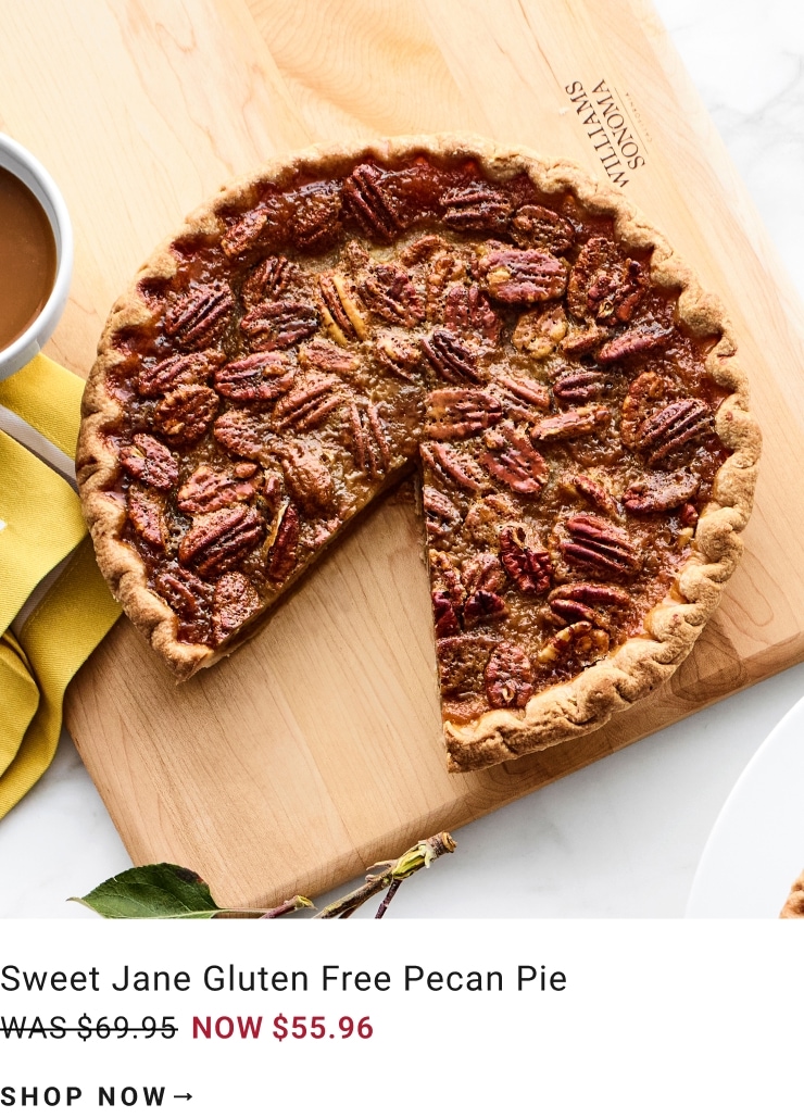 Shop Pecan Pie Shop Pecan Pie