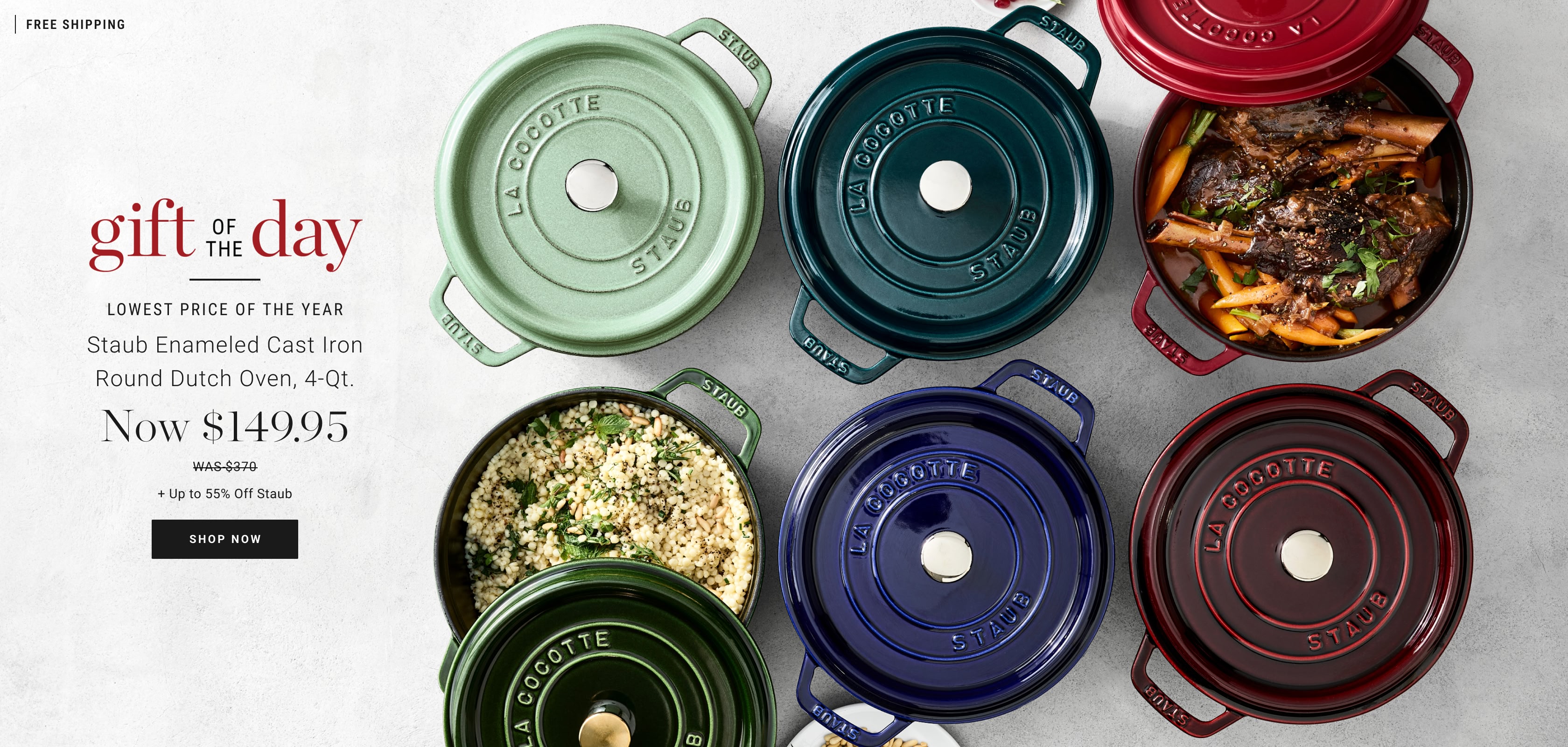 Shop Staub Shop Staub