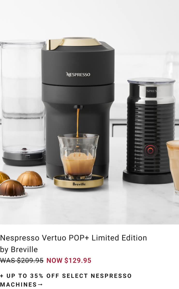 Shop Nespresso Espresso Machines Shop Nespresso Espresso Machines