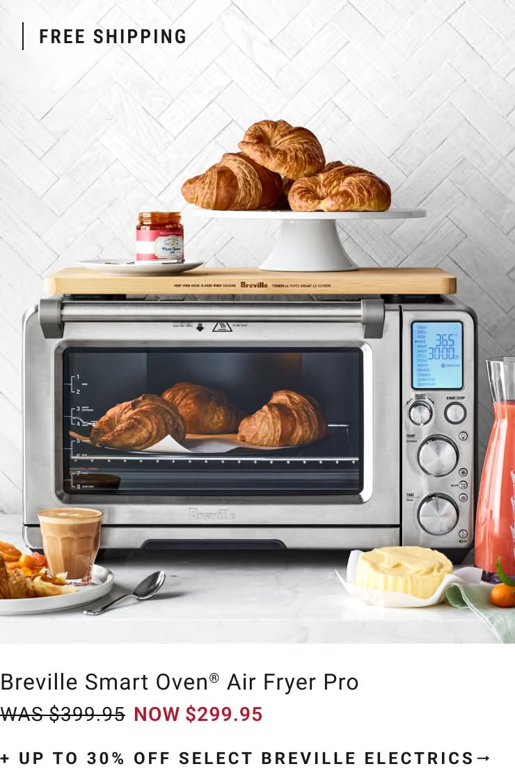 Shop Breville Electrics Shop Breville Electrics