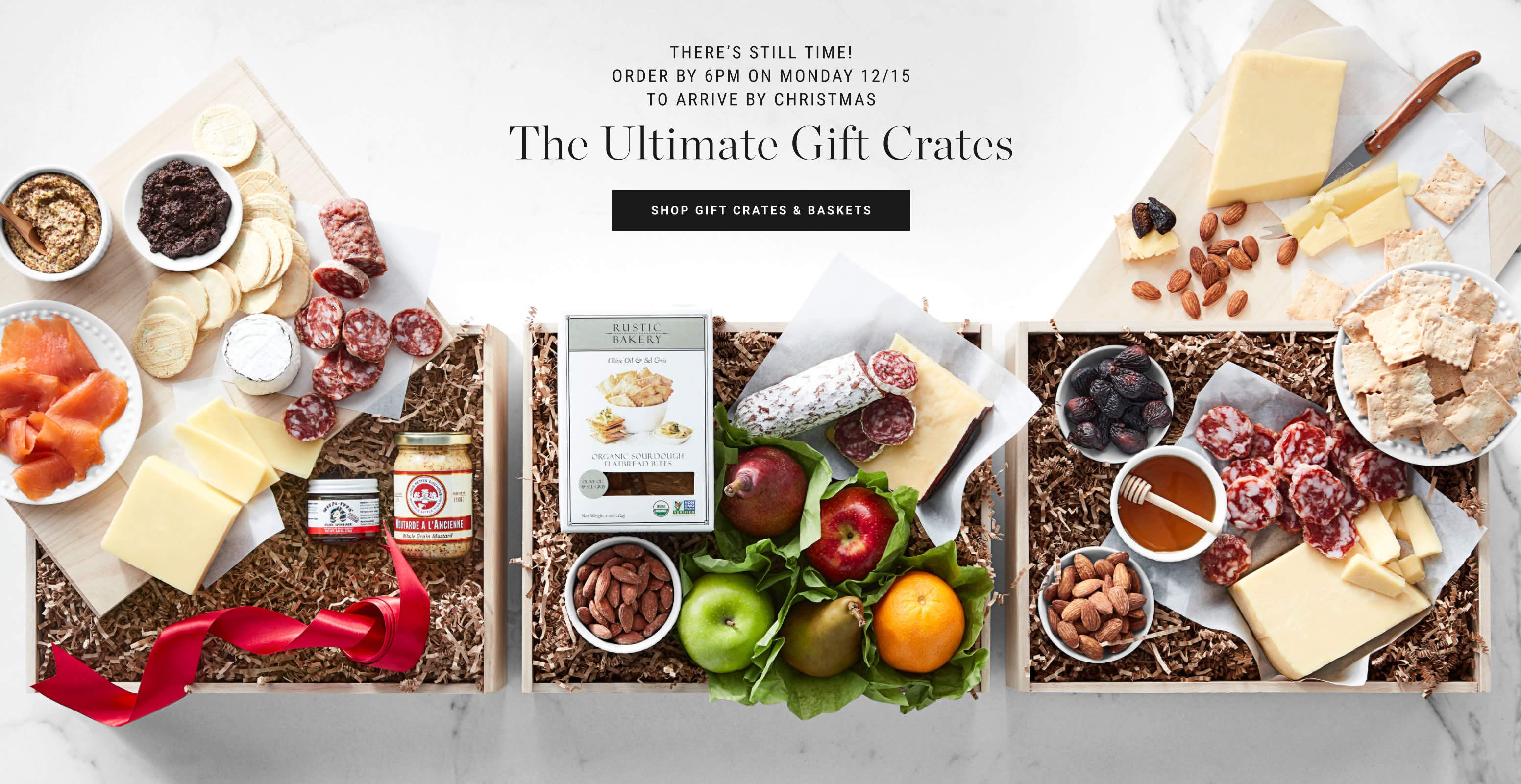 Shop Gift Crates Shop Gift Crates