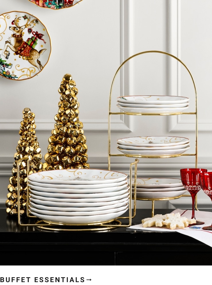 Buffet Essentials