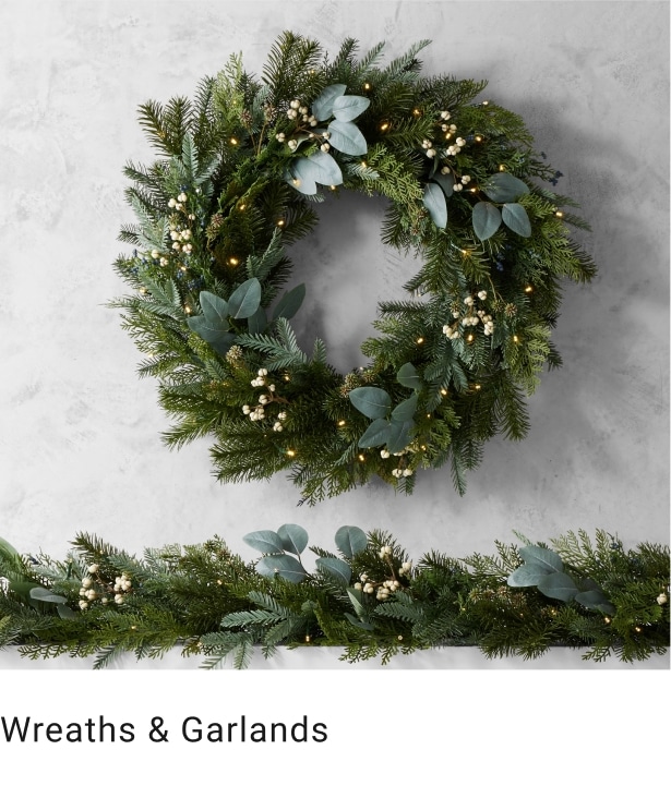 Wreaths & Garlands