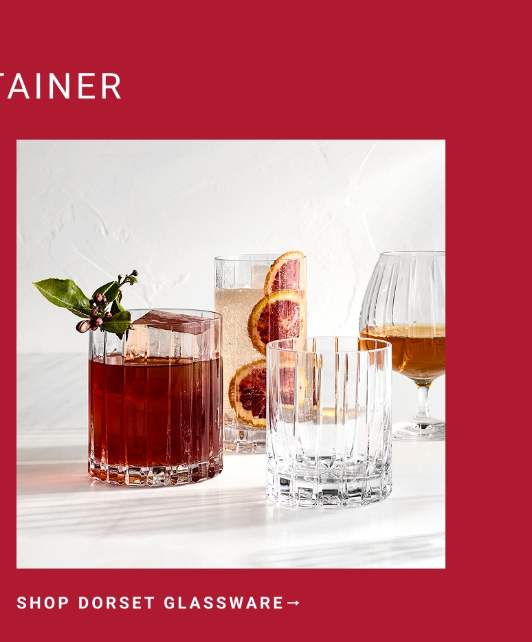 Shop Dorset Glassware Shop Dorset Glassware