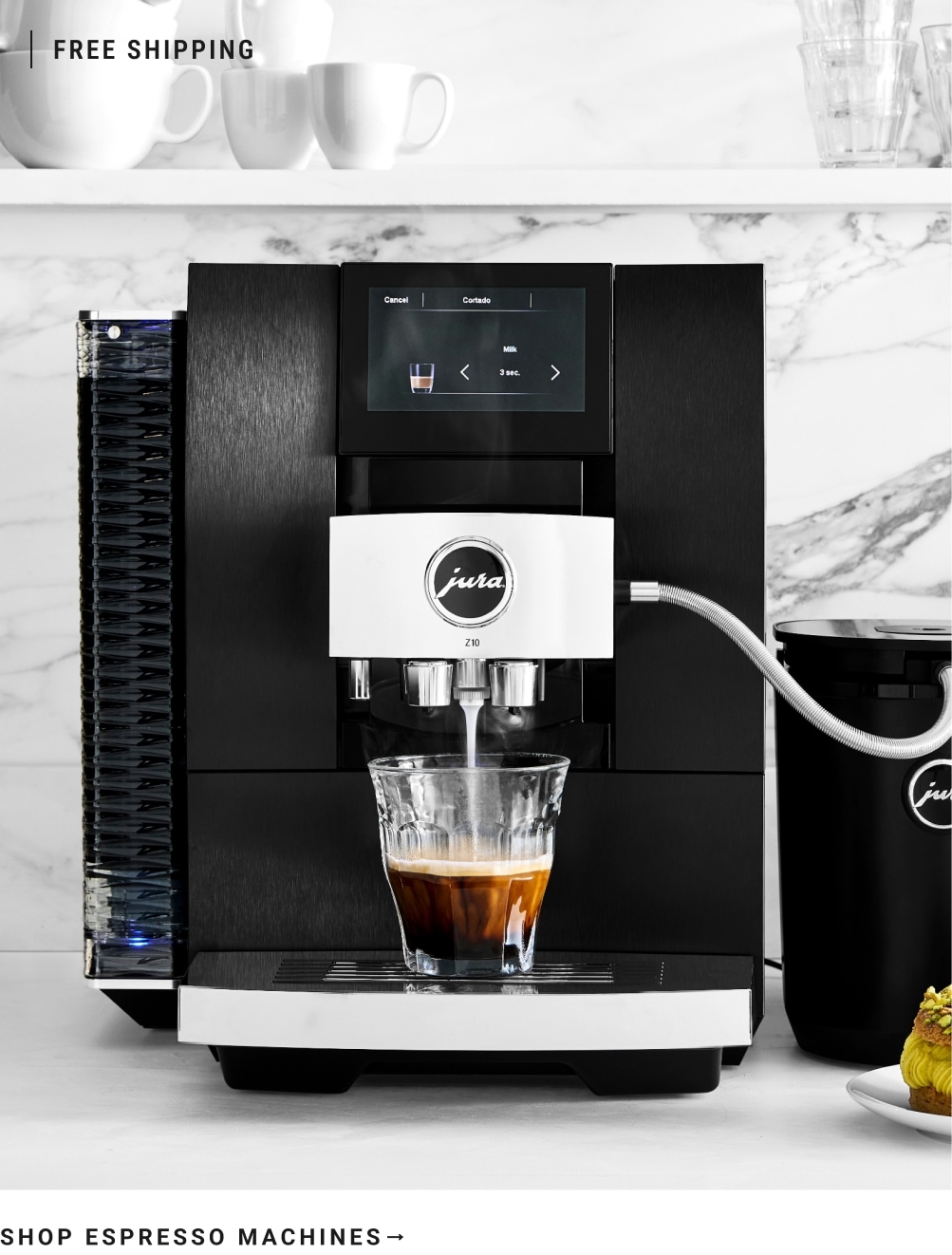 Shop Espresso Machines Shop Espresso Machines