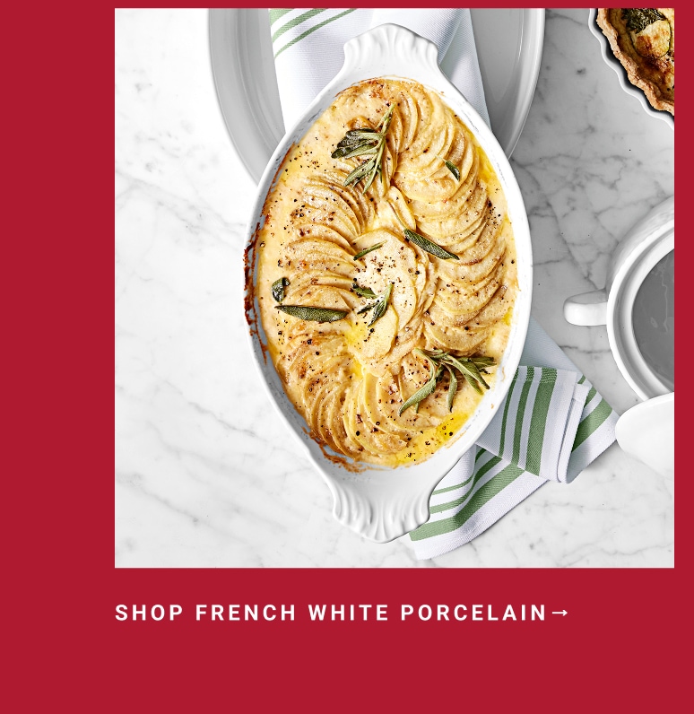 Shop French White Porcelain Shop French White Porcelain