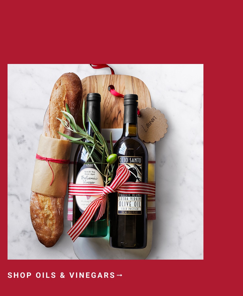Shop Oils & Vinegars Shop Oils & Vinegars