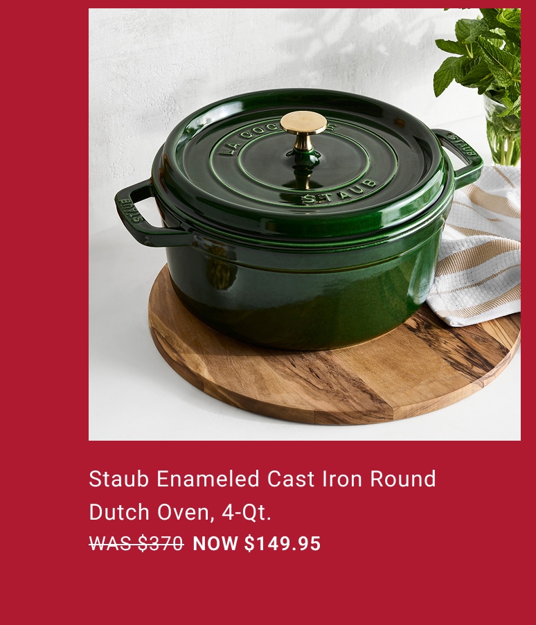 Shop Staub Cookware Shop Staub Cookware