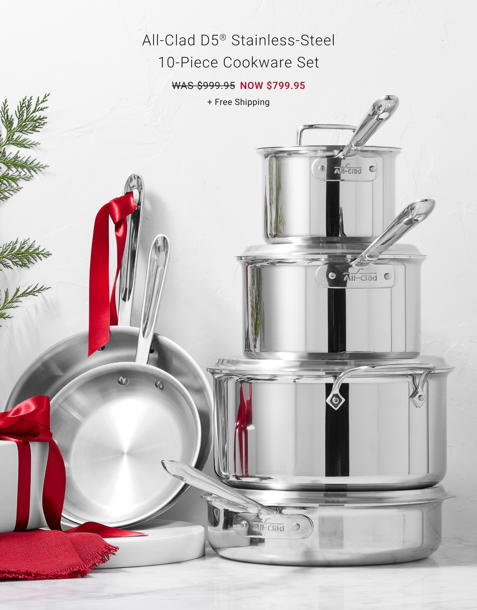 Shop All-Clad Cookware Shop All-Clad Cookware